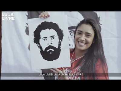 EXCLUSIVO Boletim Lula Livre no&nbsp;Brasil